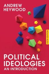 book Political Ideologies: An Introduction