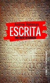 book Escrita: uma Breve Introdução