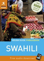 book Rough Guide Phrasebook: Swahili