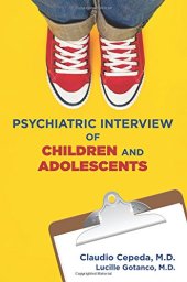 book Psychiatric Interview of Children and Adolescents