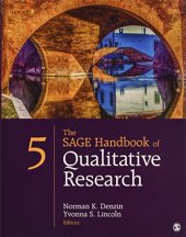 book The SAGE Handbook of Qualitative Research