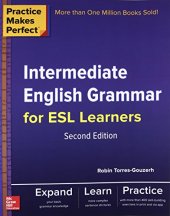 book Intermediate English Grammar for ESL Learners