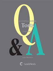 book Questions & Answers: Torts