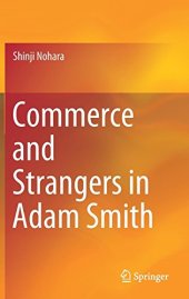 book Commerce and Strangers in Adam Smith