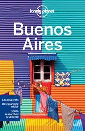 book Lonely Planet Buenos Aires