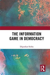 book The Information Game in Democracy