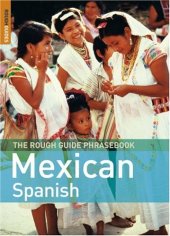 book The Rough Guide to Mexican Spanish