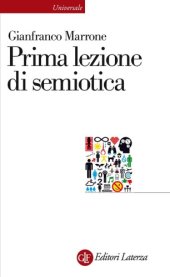 book Prima lezione di semiotica