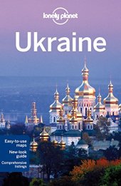 book Lonely Planet Ukraine