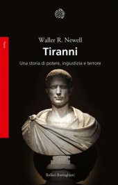 book Tiranni. Una storia di potere, ingiustizia e terrore