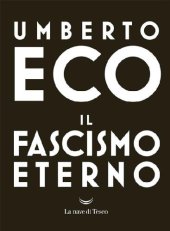 book Il fascismo eterno