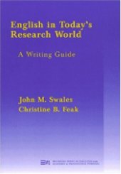 book English in Today’s Research World: A Writing Guide