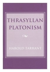 book Thrasyllan Platonism