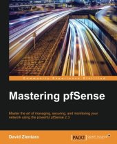 book Mastering pfSense