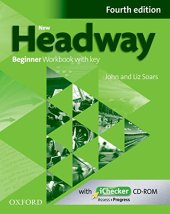 book New Headway: Beginner A1: Workbook + iChecker with Key