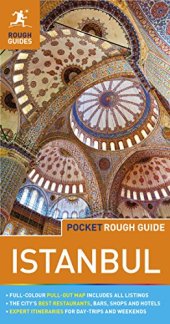 book Pocket Rough Guide Istanbul