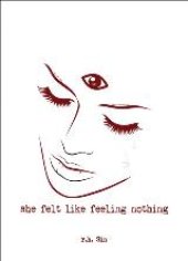 book She felt like feeling nothing