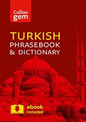 book Turkish Phrasebook & Dictionary