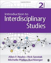 book Introduction to Interdisciplinary Studies