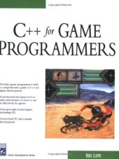 book C++ For Game Programmers