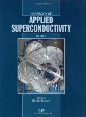 book Handbook of Applied Superconductivity