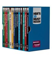 book HBR’s 10 Must Reads Ultimate Boxed Set