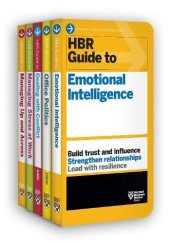 book HBR Guides to Emotional Intelligence at Work Collection (5 Books)