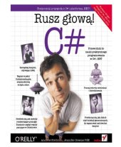 book C# Rusz głową!