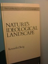 book Nature’s Ideological Landscape: A Literary and Geographic Perspective on Its Development and Preservation on Denmark’s Jutland Heath