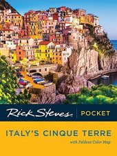 book Rick Steves Pocket Italy’s Cinque Terre