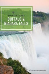 book Explorer’s Guide Buffalo & Niagara Falls