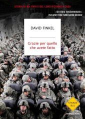 book Grazie per quello che avete fatto