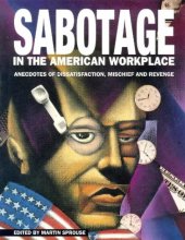 book Sabotage in the American Workplace