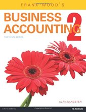 book Frank Wood’s Business Accounting