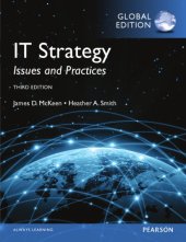 book IT strategy : issues and practices