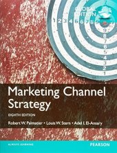 book Marketing Channel Strategy: International Edition