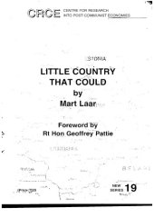 book Little Country That Could