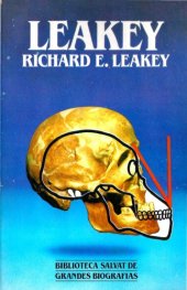 book Leakey