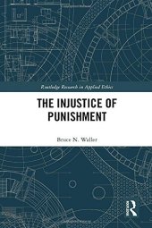 book The Injustice of Punishment