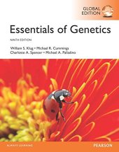 book Essentials of Genetics, Global Edition