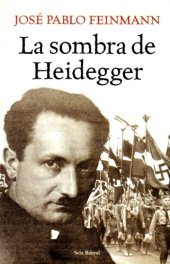 book La sombra de Heidegger