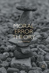 book Moral Error Theory