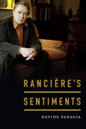 book Rancière’s Sentiments