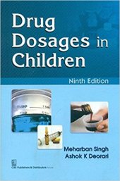 book Drug Dosages in Children