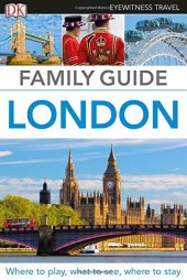 book Family Guide London