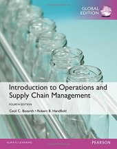 book Introduction to Operations and Supply Chain Management