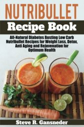 book Nutribullet Recipe Book