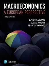 book Macroeconomics: A European Perspective