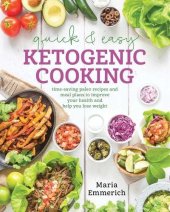 book Quick & Easy Ketogenic Cooking