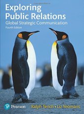 book Exploring Public Relations: Global Strategic Communication